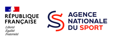 Logo Agence Nationale du Sport