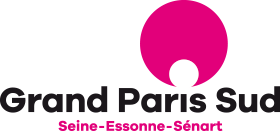 Logo Grand Paris Sud Seine Essonne Sénart